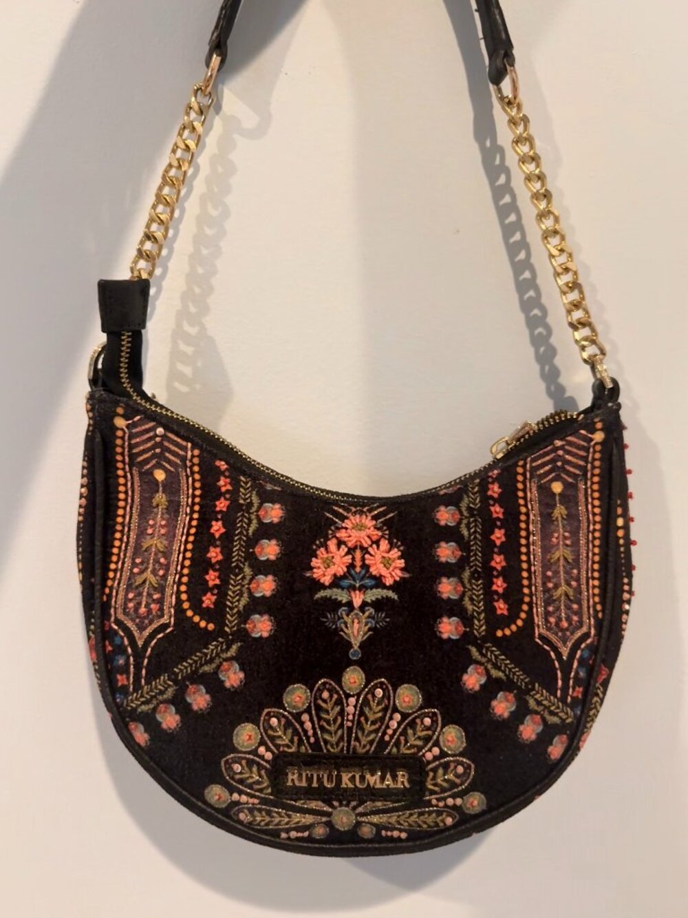 Ritu Kumar Shoulder Bag